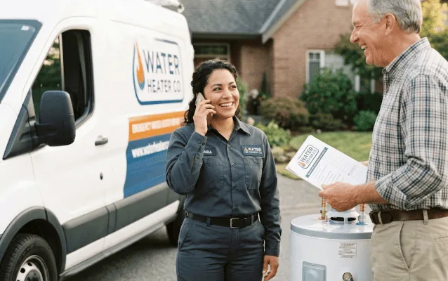 Water Heater Repair Pewamo, MI FAQs